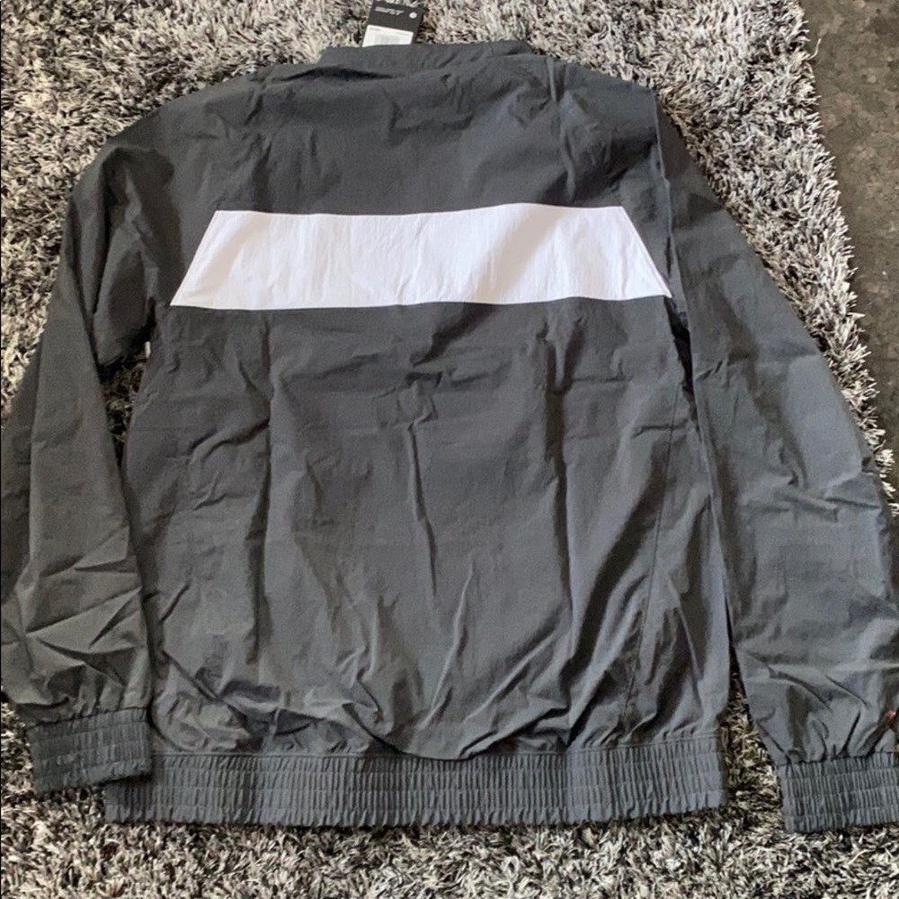 Men’s Jordan partial zip pullover - Picture 4 of 4